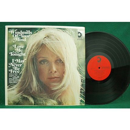 Galaxy Generation - Windmills Of Your Mind/Love Me Tonight - SDLP 304 - NM
