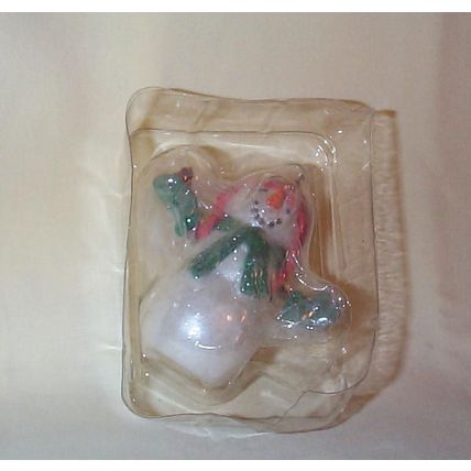 Hallmark Keepsake Ornament - - Welcome, Friends! - - 2007 - - PR4093 - - In Box