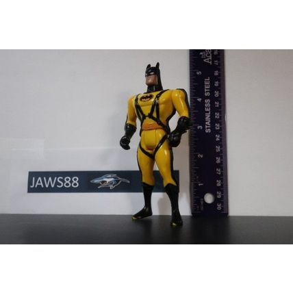 1993 Kenner Sky-Dive Batman Action Figure