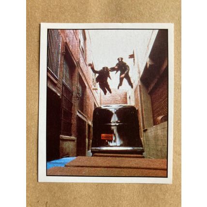 Who Framed Roger Rabbit Sticker # 142 (A) unused 1988 Panini Disney