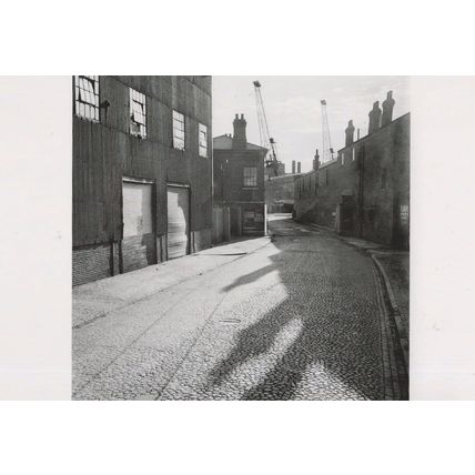 Paddington in 1960s Lords Hill Road London Award Photo Postcard