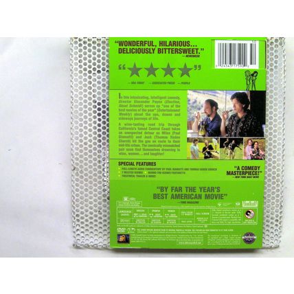 Sideways [P&S] [DVD] [2004]