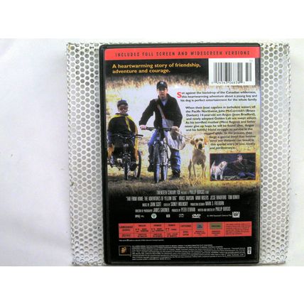 Far From Home: The Adventures of Yellow Dog [DVD] [1995]