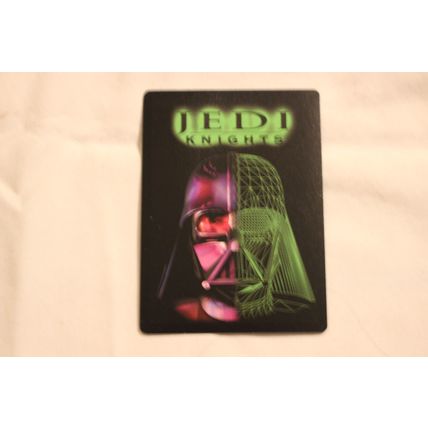 Ubrikkian 9000 2001 Star Wars Young Jedi Knights TCG NO. 117 C