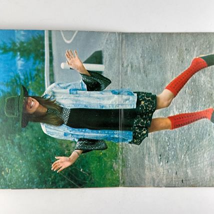 Carly Simon - Hotcakes Vinyl LP Record Album 7E-1002