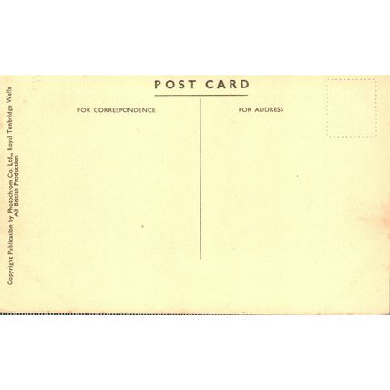 Edinburgh, Scottish National War Memorial, 0048, 4 x Vintage Postcards