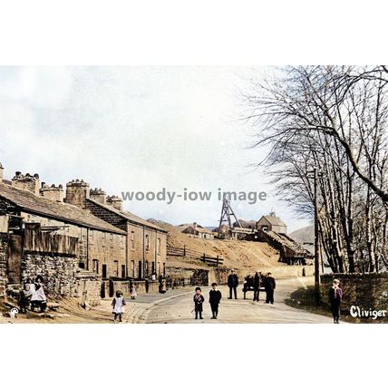 ptc0964 - Cliviger , Lancashire - print 6x4