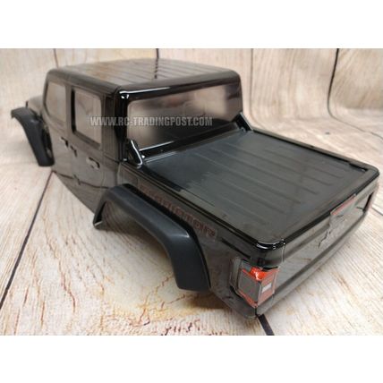 Jeep Gladiator Rubicon Custom Painted RC Body 1/10 WB 292mm (Stampede,Granite)