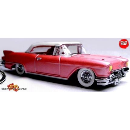 RARE KEYCHAIN 57/1958 PINK CADILLAC™ ELDORADO MARY KAY NICE GIFT NOVELTY