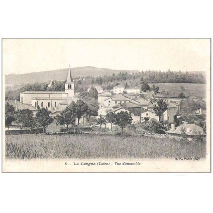 42 - Le Cergne