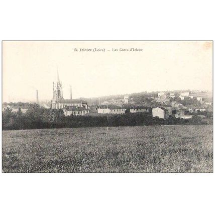 42 - IZIEUX