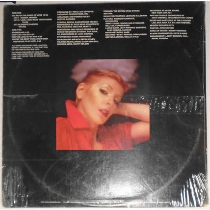 Celi Bee : Fly Me On The Wings Of Love - Vinyl LP ***SEALED, NEW***
