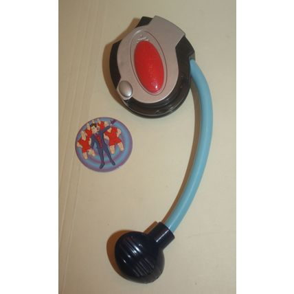 2001 McDonalds Spy Kids Spy Light & Launcher