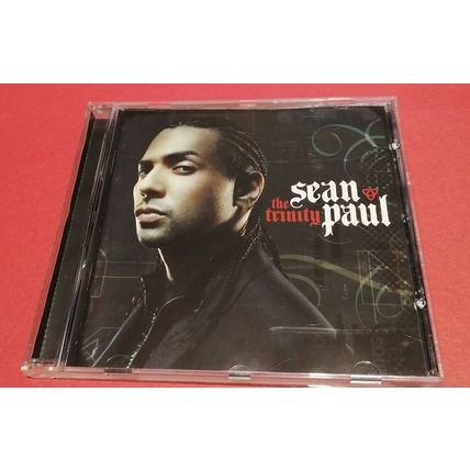 CD Album - Sean Paul - The Trinity