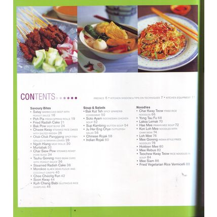 The Best Of Singapore's Recipes Everyday Favourites Cook Book
