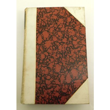 History Of The Decline & Fall Roman Empire Edward Gibbon Vellum Victorian Book