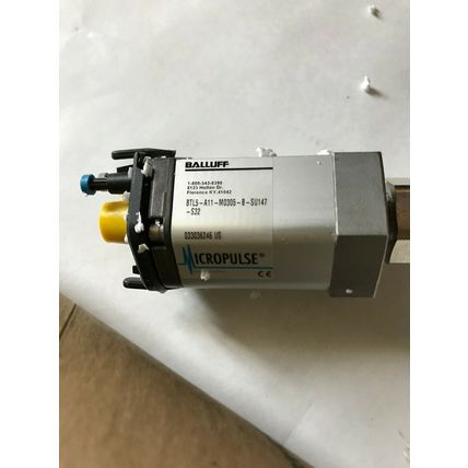 NEW BALLUFF BTL5-A11-M0305-B-SU147-S32 MICROPULSE LINEAR TRANSDUCER,SL
