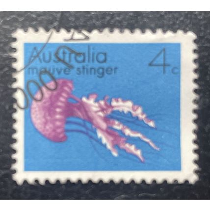 AUSTRALIA 1973 SG 0548 USED #1