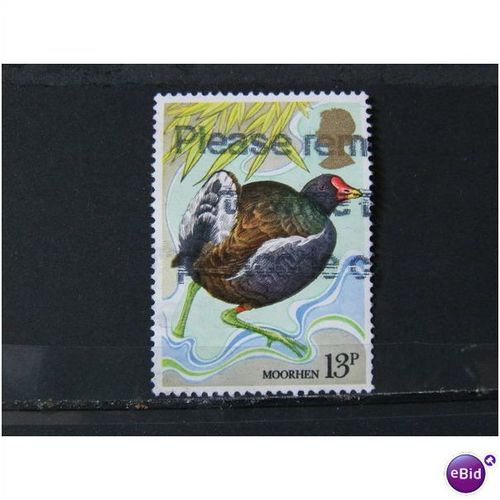 GB COMM' 1980 SG 1111 USED