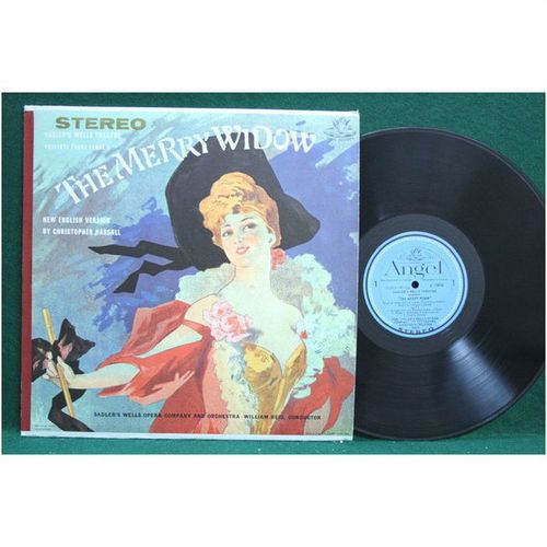 Sadler’s Wells Opera/Reid - Lehar: Merry Widow - S 35816 - EX+