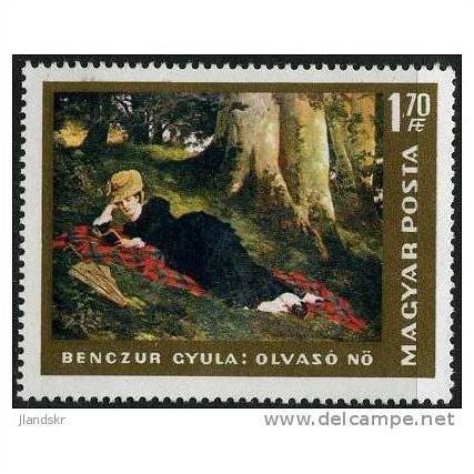 1967 Michel 2294 - MNH (**)