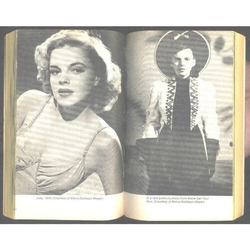 Little Girl Lost THE LIFE AND HARD TIMES OF JUDY GARLAND Vintage PB 1975 Manor