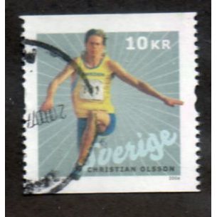 SWE 2006 10K 'ATHLETES' FINE USED (EBID 39-783)