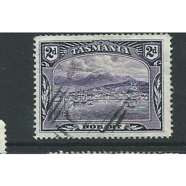 australia states tasmania sg231 sg 231 used