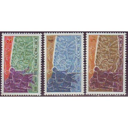 VIETNAM SÜD SOUTH [1959] MiNr 0192 ex ( **/mnh ) [01]