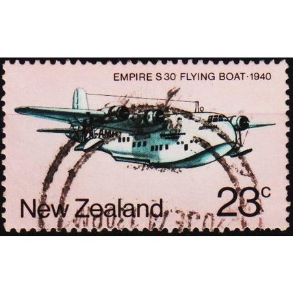 New Zealand 1974 23c S.G.1053 Used