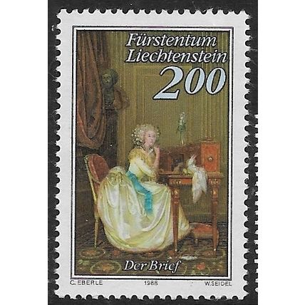 1988 Michel 959 - MNH (**)