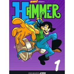 Saturday Am Tanks / Hammer Hammer, Volume 1