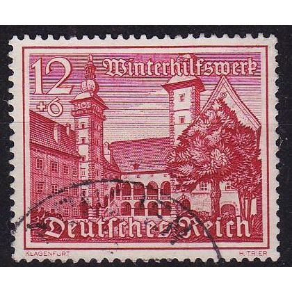 GERMANY REICH [1939] MiNr 0735 y ( O/used )