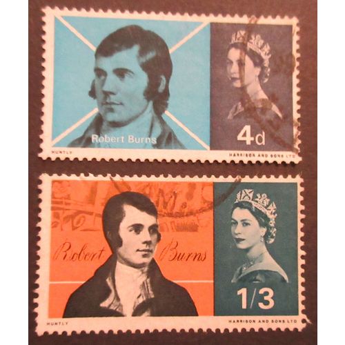 1966 Robert Burns (Ordinary) Used