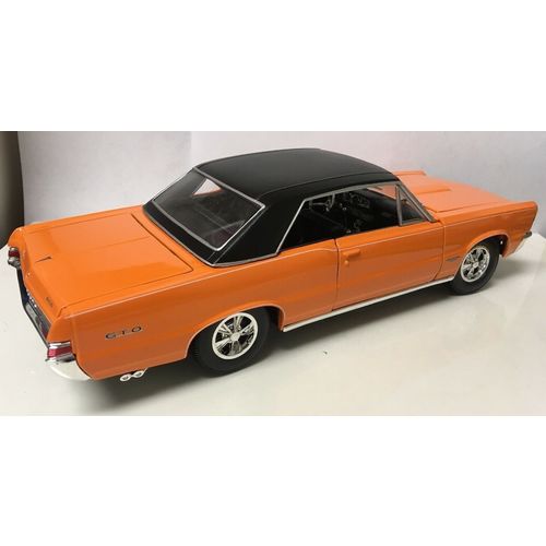 1/18 1965 GTO