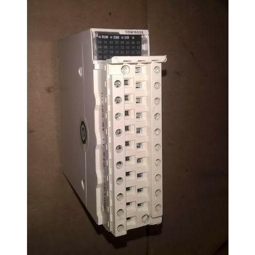 SCHNEIDER ELECTRIC BMXDDM16025 / BMXDDM16025 USED Working Condition