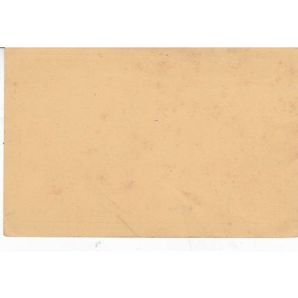Belgium King Albert 5c Prepaid Postal card Unused VGC