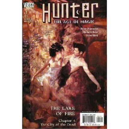 Hunter: The Age of Magic (Vol 1) # 004 NM MODERN AGE COMICS