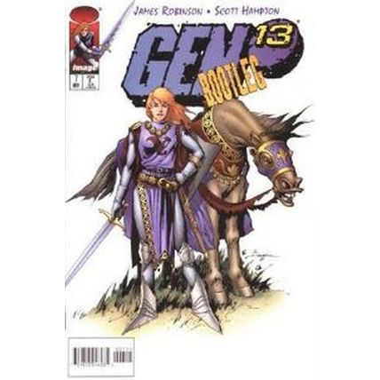 Gen 13 Bootleg (Vol 1) # 007 VFN MODERN AGE COMICS