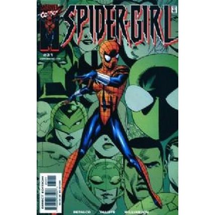 Spider-Girl (Vol 1) # 031 NM MODERN AGE COMICS
