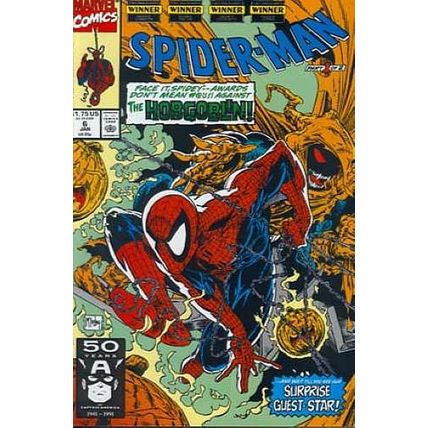 Spider-Man (Vol 1) # 006 NM MODERN AGE COMICS