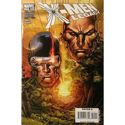 X-Men (Legacy) (Vol 1) # 215 NM MODERN AGE COMICS