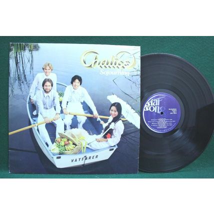 Chalice - Sojourning - SSR 0016 - EX-