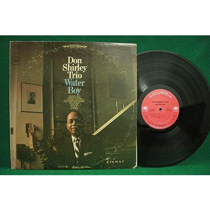 Don Shirley Trio - Water Boy - CS 9196 - EX