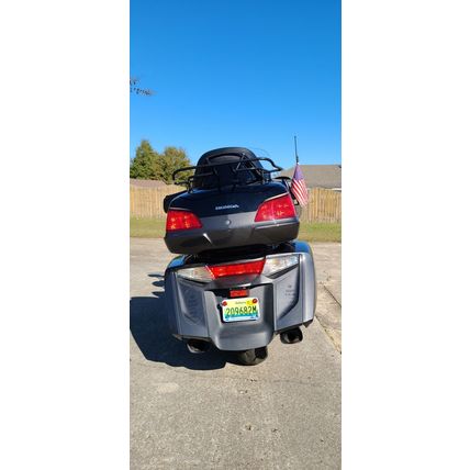 2016 Honda Gold Wing