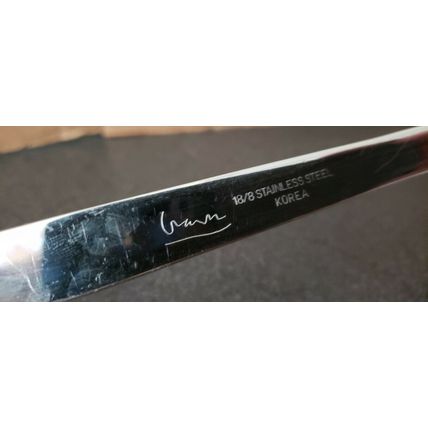 Michael Graves? Large 18/8 Stainless Steel Grill Spatula Korea