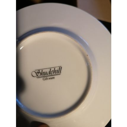 Shudehill Giftware Plate Cat
