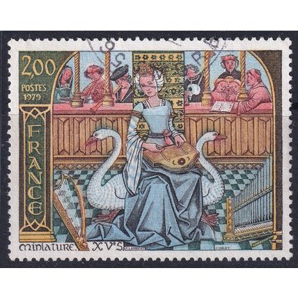 France 1979 SG 2290 Used - Art (D-771 (17))