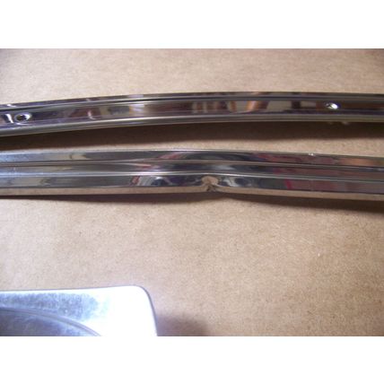 1964 PLYMOUTH FURY 4D REAR WINDOW TRIM