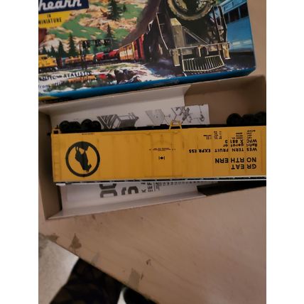 Great Northern Western Fruit Express Refrigerator WFC X 8813